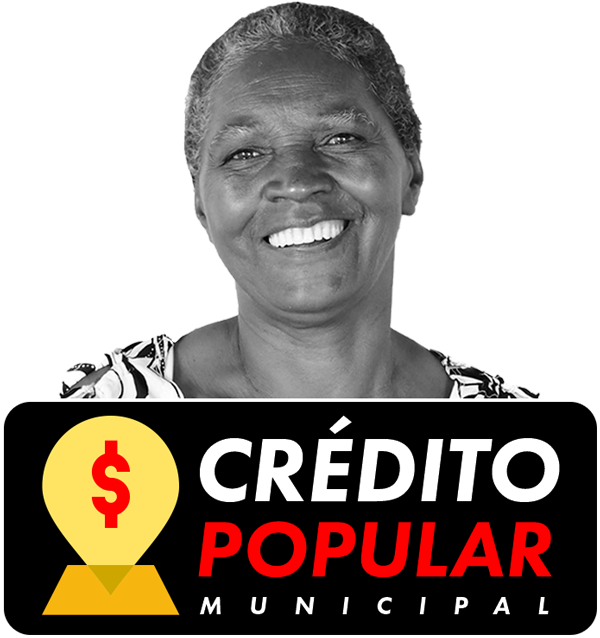 Logo do Crédito Popular Municipal