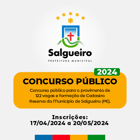 Concurso Público 2024.