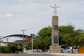 Obelisco Cristo Redentor