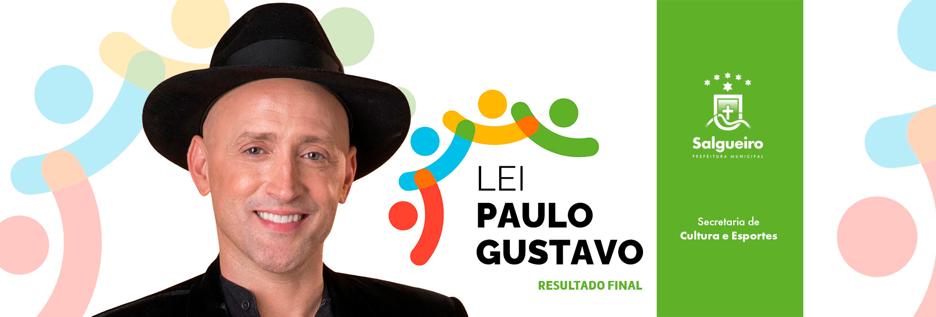 Lei Paulo Gustavo - Resultado FINAL.